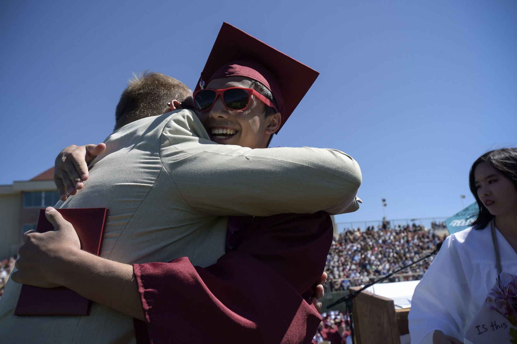 Helena High Graduation 2018